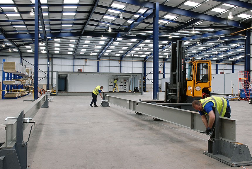 Sửa Chữa Nhà Xưởng Bình Dương