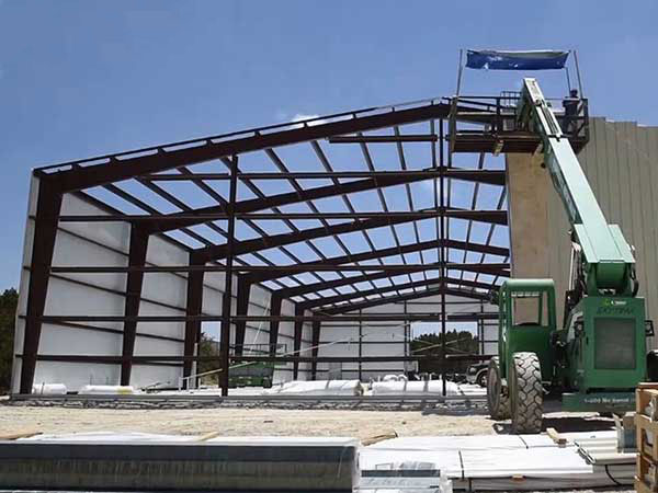 Tháo Dỡ Nhà Xưởng Đồng Nai