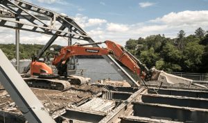 Tháo Dỡ Nhà Xưởng Khu Công Nghiệp Bình Dương