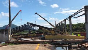 Tháo Dỡ Nhà Xưởng Khu Công Nghiệp Đồng Nai