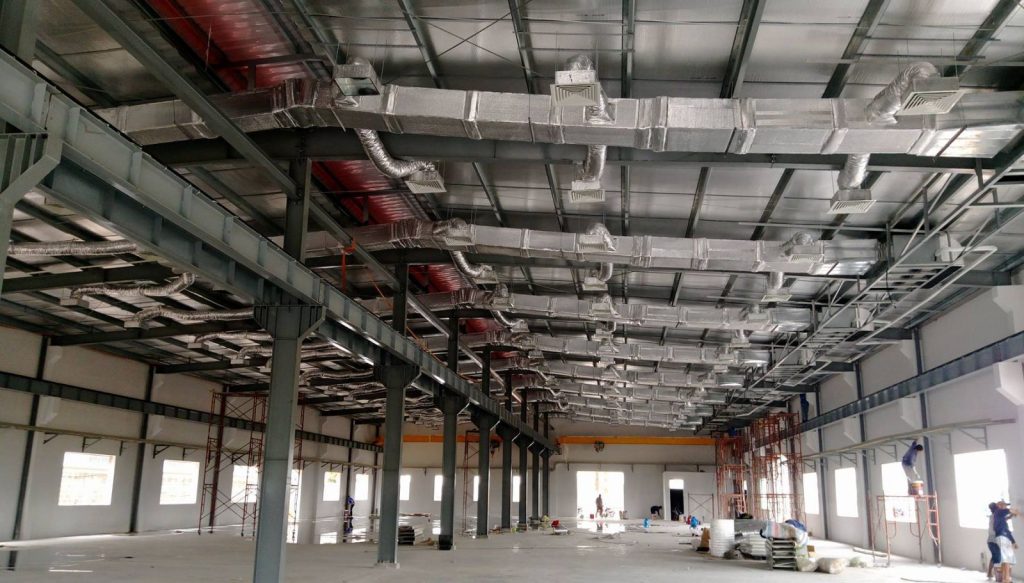 Thi Công Điện Nước Bình Dương