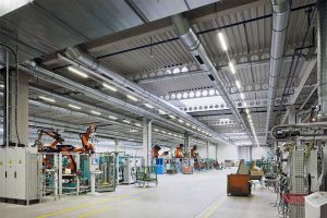 Kinh Nghiệm Lựa Chọn Máng đèn Cho Nhà Xưởng